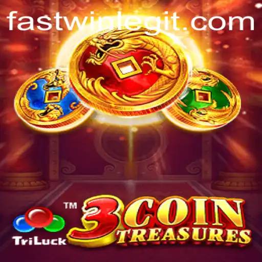 Discover the Thrill of 3CoinTreasures: A Fastwin Adventure