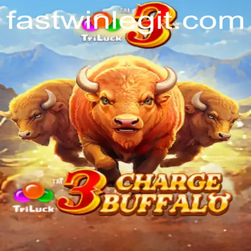 Discover the Thrills of 3ChargeBuffalo: The Ultimate Fastwin Adventure