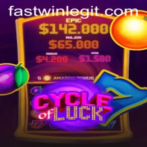 Cycle of Luck: A Revolutionary Game Experience with Fastwin