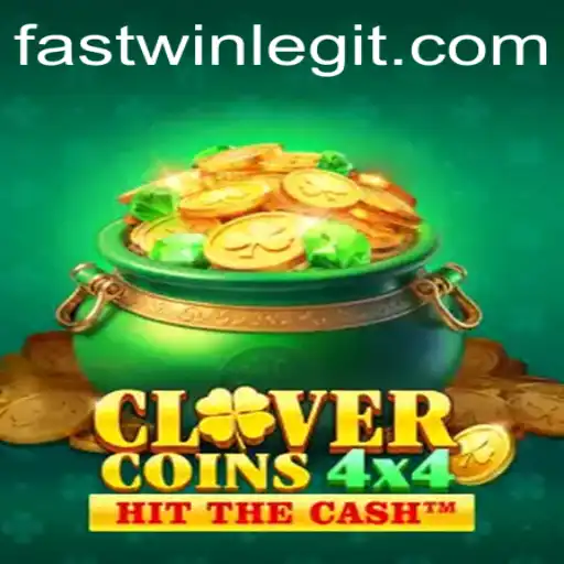 CloverCoins4x4: A Fresh Look at the Fast-Paced World of Fastwin Gaming