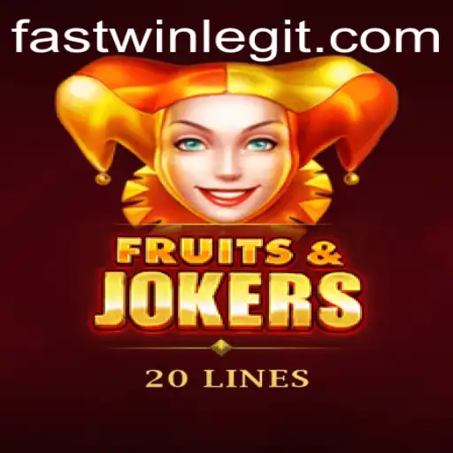 Unveiling the Thrilling World of FruitsAndJokers20: A Fastwin Experience