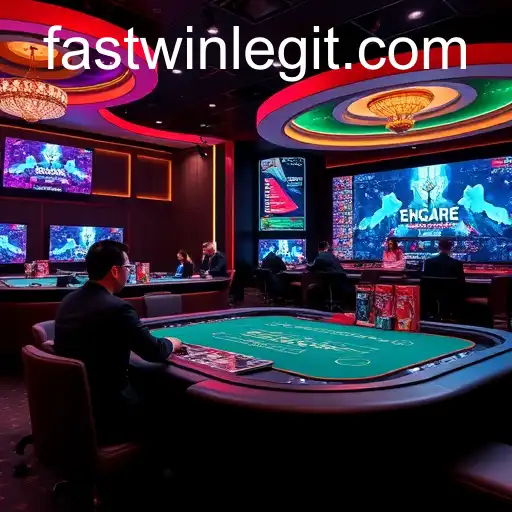 Fastwin: Revolutionizing the Live Casino Experience